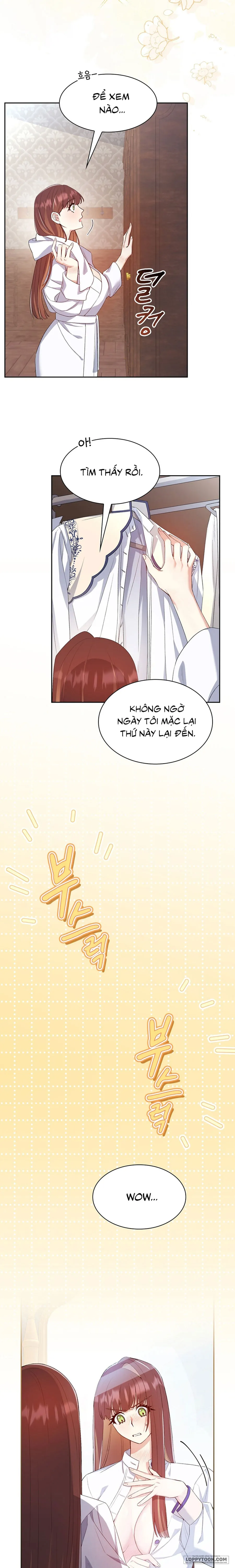[19+] Tôi Là M - Chap 4 - 🔞🔞 - Trang 10