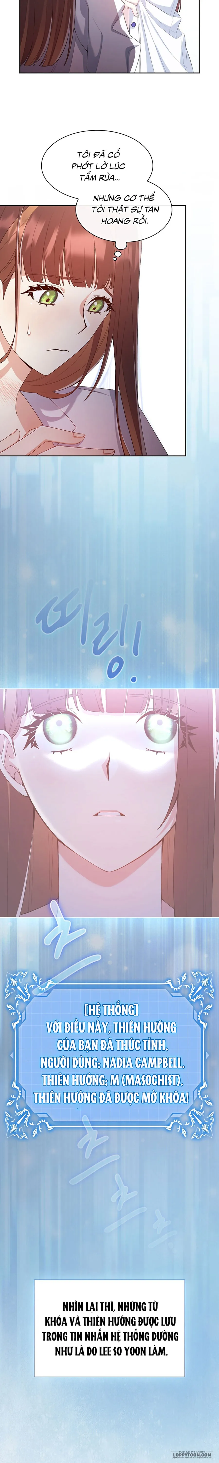 [19+] Tôi Là M - Chap 4 - 🔞🔞 - Trang 11
