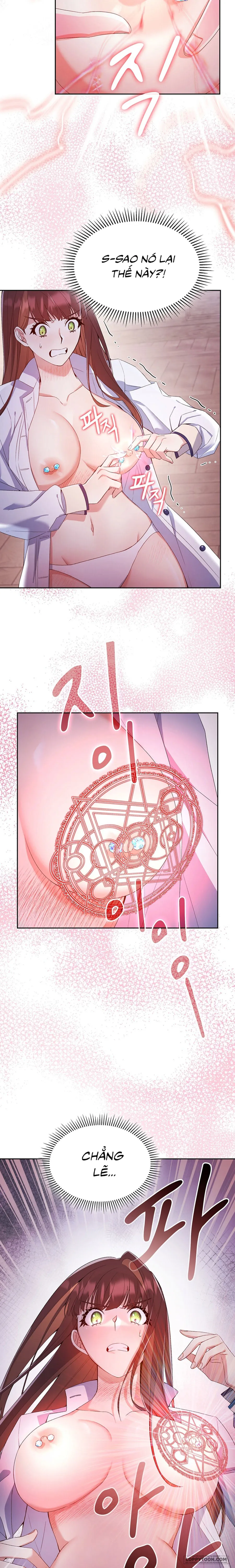 [19+] Tôi Là M - Chap 4 - 🔞🔞 - Trang 14