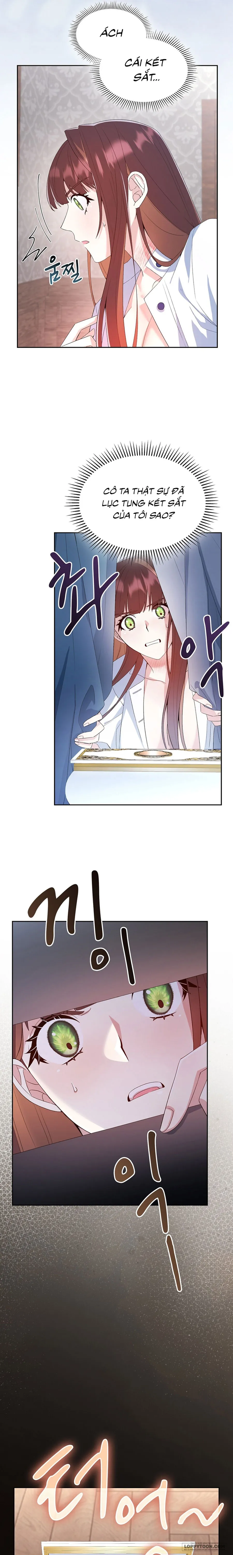 [19+] Tôi Là M - Chap 4 - 🔞🔞 - Trang 17