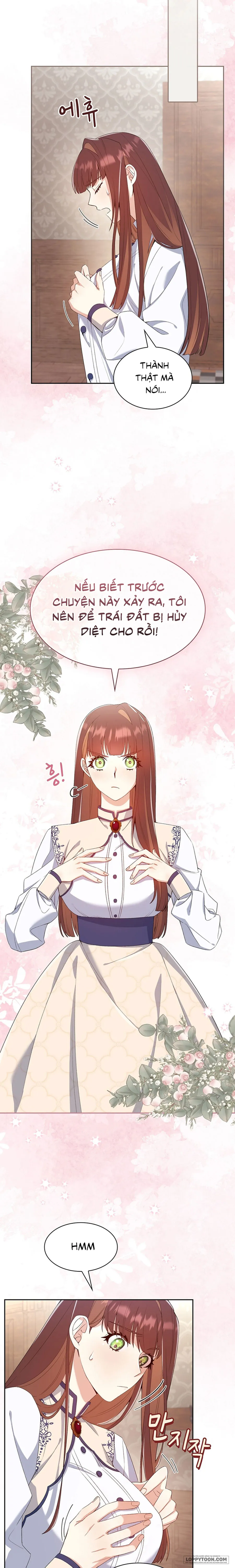 [19+] Tôi Là M - Chap 4 - 🔞🔞 - Trang 19