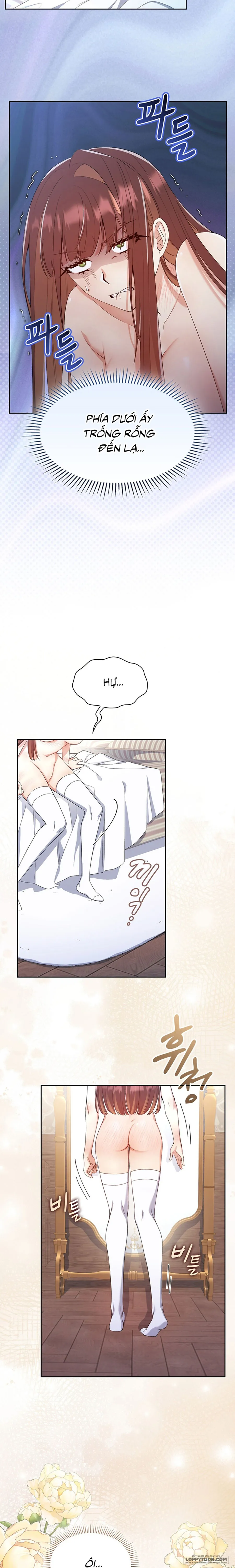 [19+] Tôi Là M - Chap 4 - 🔞🔞 - Trang 2