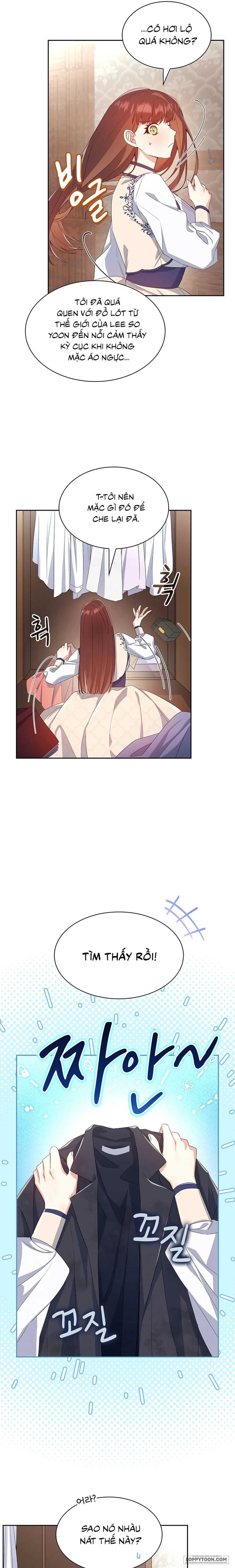 [19+] Tôi Là M - Chap 4 - 🔞🔞 - Trang 21