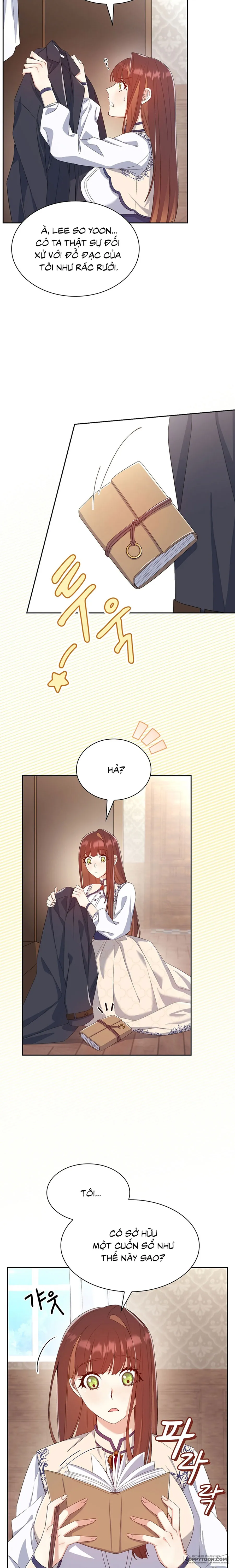 [19+] Tôi Là M - Chap 4 - 🔞🔞 - Trang 22