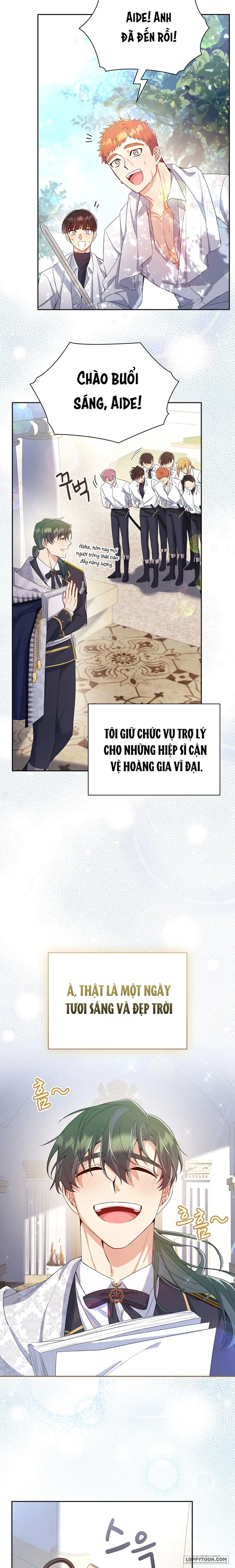 [19+] Tôi Là M - Chap 4 - 🔞🔞 - Trang 25