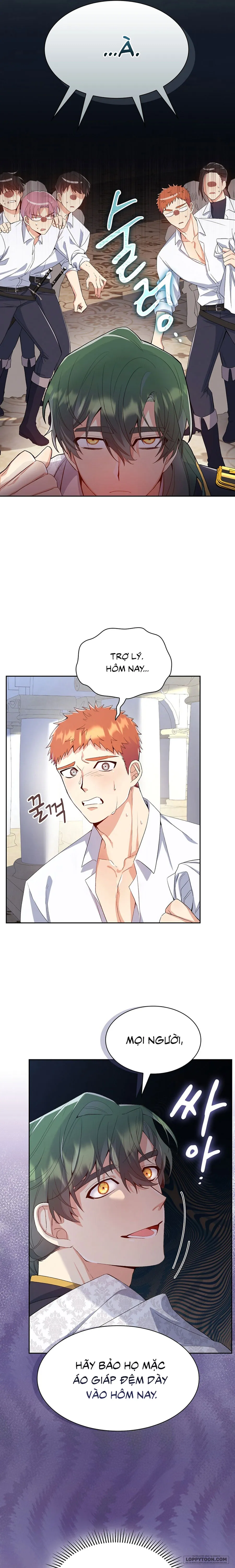 [19+] Tôi Là M - Chap 4 - 🔞🔞 - Trang 28