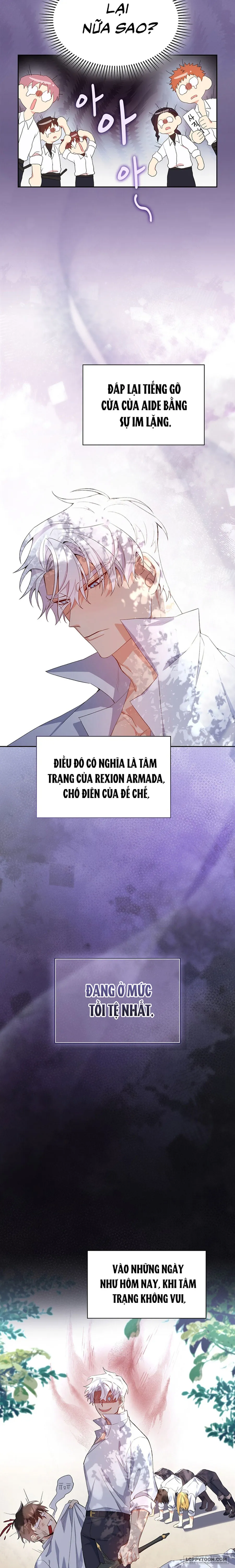 [19+] Tôi Là M - Chap 4 - 🔞🔞 - Trang 29