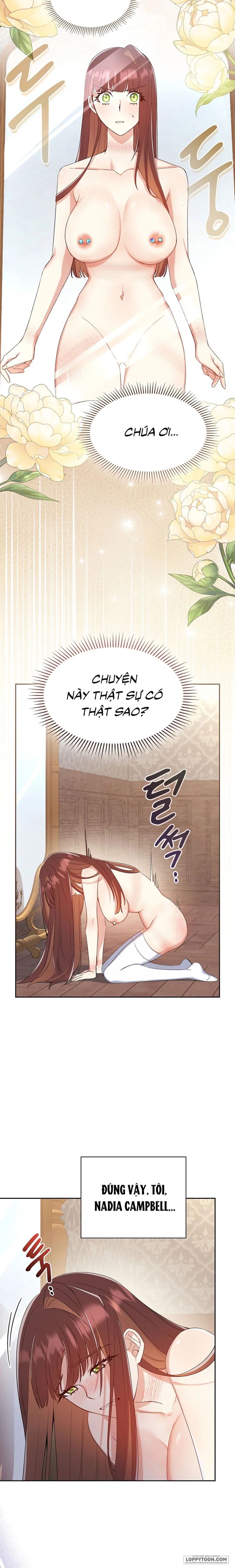 [19+] Tôi Là M - Chap 4 - 🔞🔞 - Trang 3
