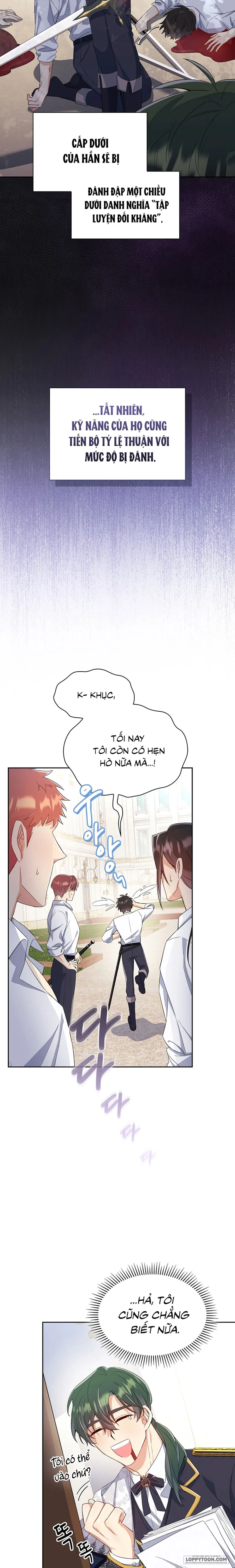 [19+] Tôi Là M - Chap 4 - 🔞🔞 - Trang 30