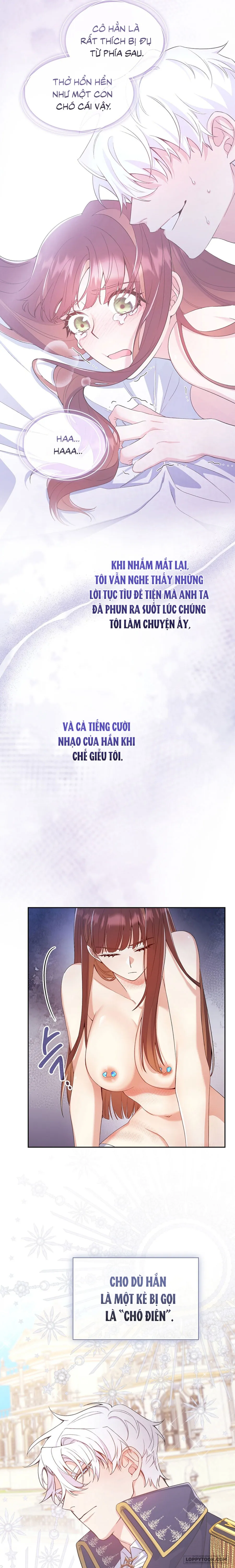 [19+] Tôi Là M - Chap 4 - 🔞🔞 - Trang 5