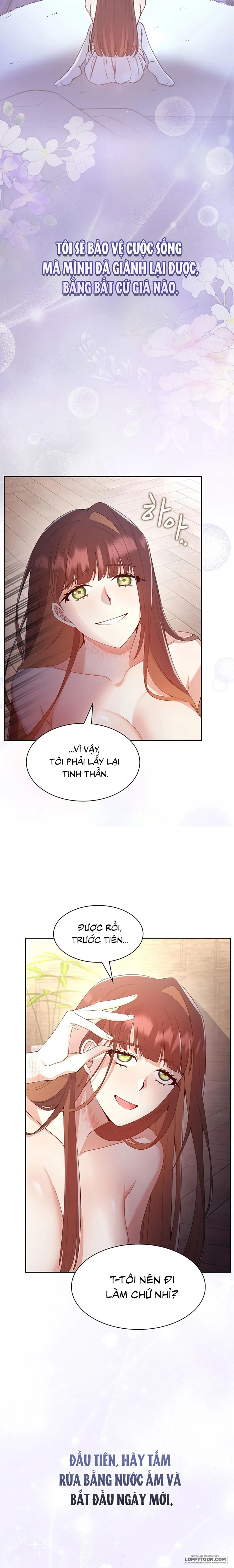 [19+] Tôi Là M - Chap 4 - 🔞🔞 - Trang 7