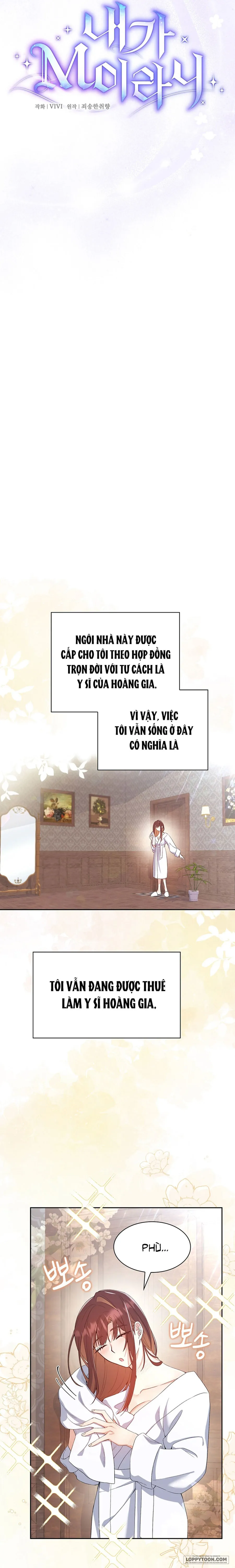 [19+] Tôi Là M - Chap 4 - 🔞🔞 - Trang 9