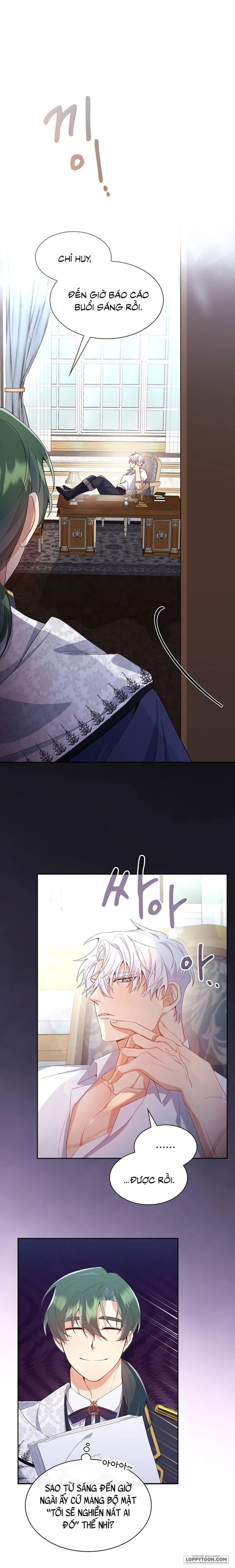 [19+] Tôi Là M - Chap 5 - 🔞🔞 - Trang 1