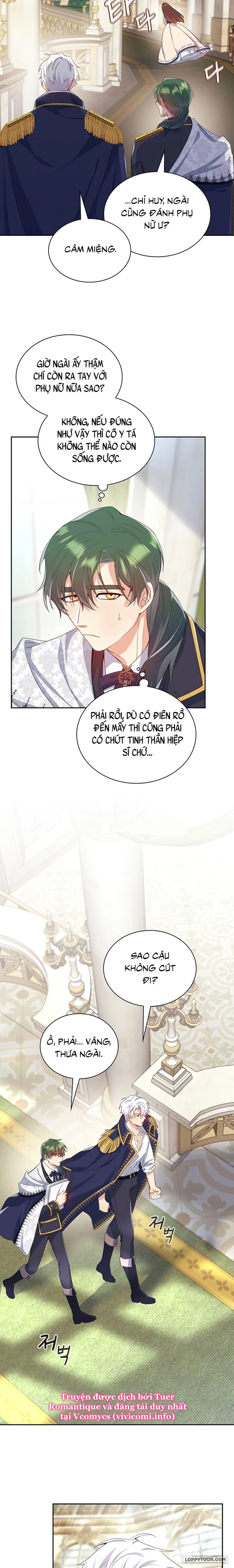 [19+] Tôi Là M - Chap 5 - 🔞🔞 - Trang 10