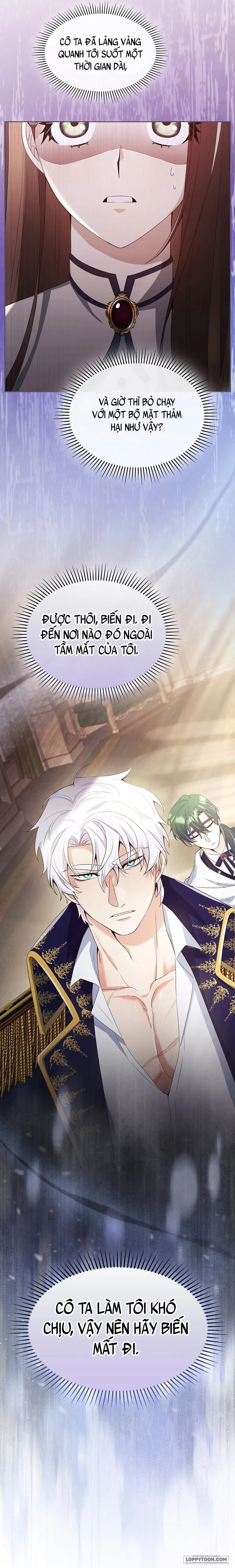 [19+] Tôi Là M - Chap 5 - 🔞🔞 - Trang 12