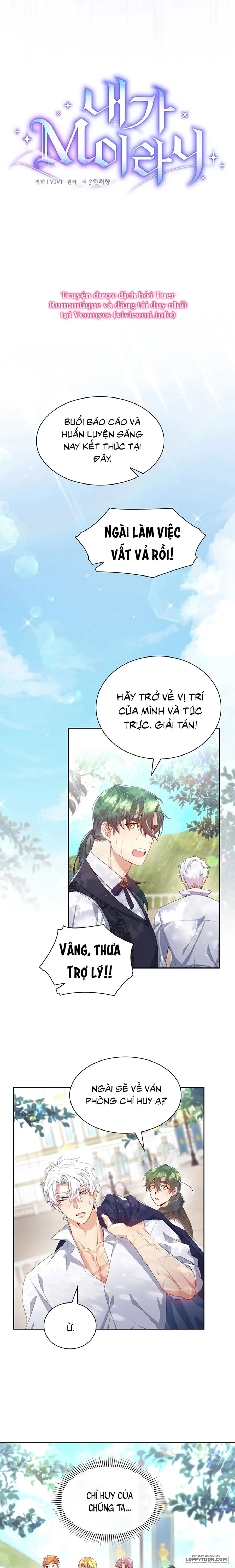 [19+] Tôi Là M - Chap 5 - 🔞🔞 - Trang 13