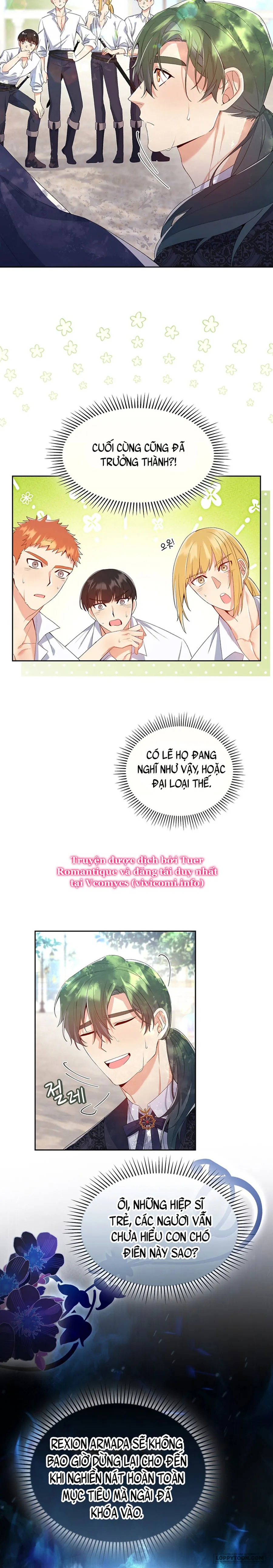 [19+] Tôi Là M - Chap 5 - 🔞🔞 - Trang 14