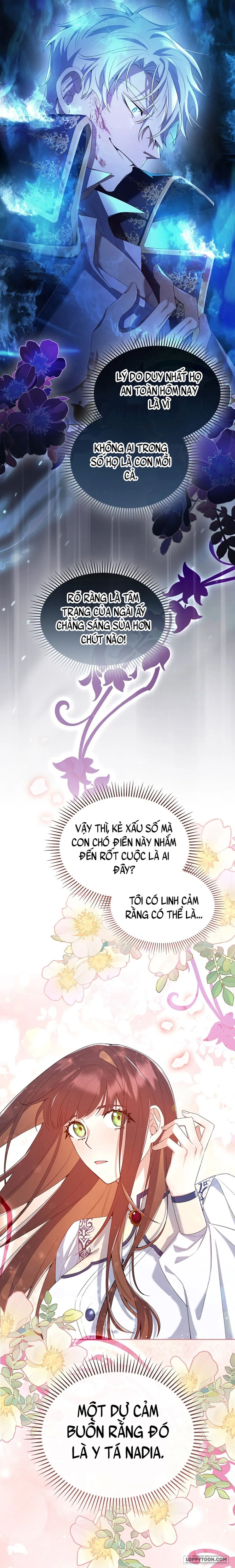 [19+] Tôi Là M - Chap 5 - 🔞🔞 - Trang 15