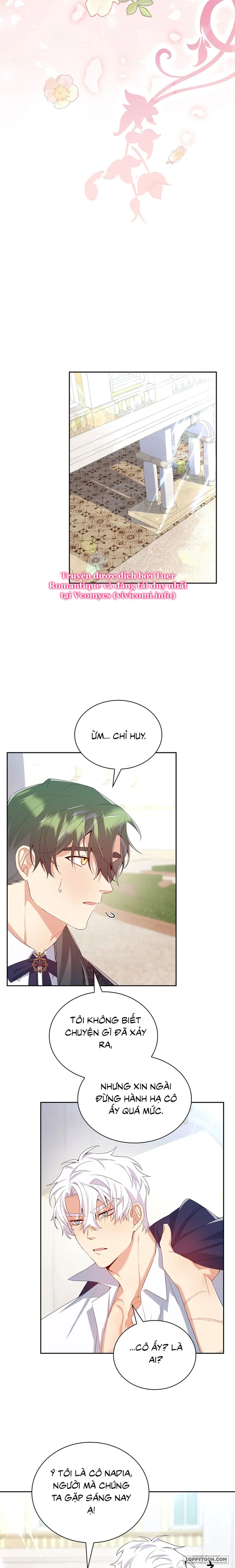 [19+] Tôi Là M - Chap 5 - 🔞🔞 - Trang 16