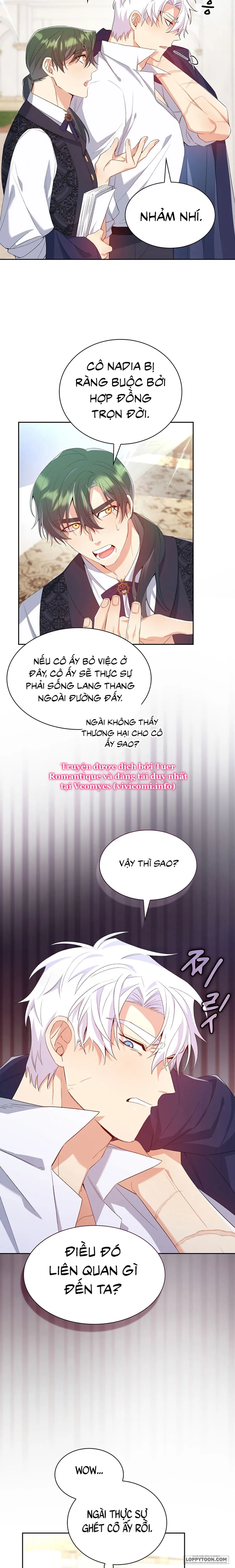 [19+] Tôi Là M - Chap 5 - 🔞🔞 - Trang 17