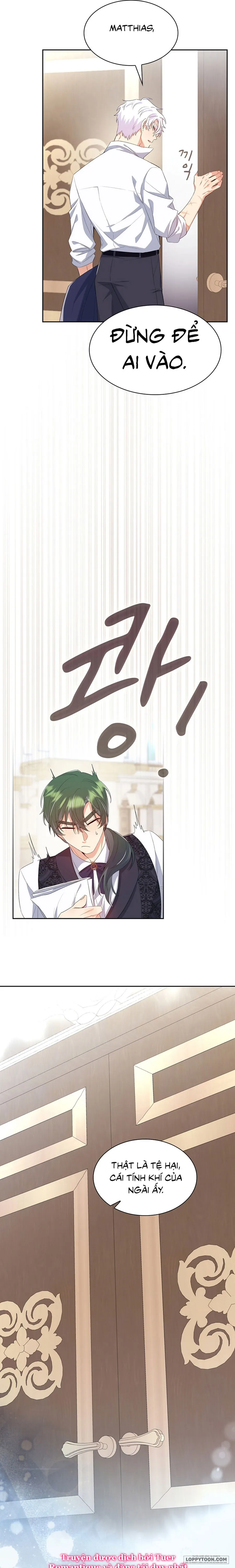 [19+] Tôi Là M - Chap 5 - 🔞🔞 - Trang 19