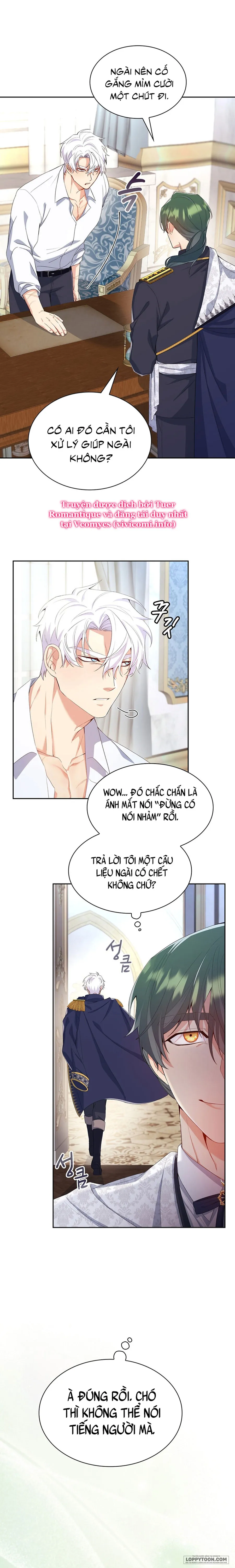 [19+] Tôi Là M - Chap 5 - 🔞🔞 - Trang 2