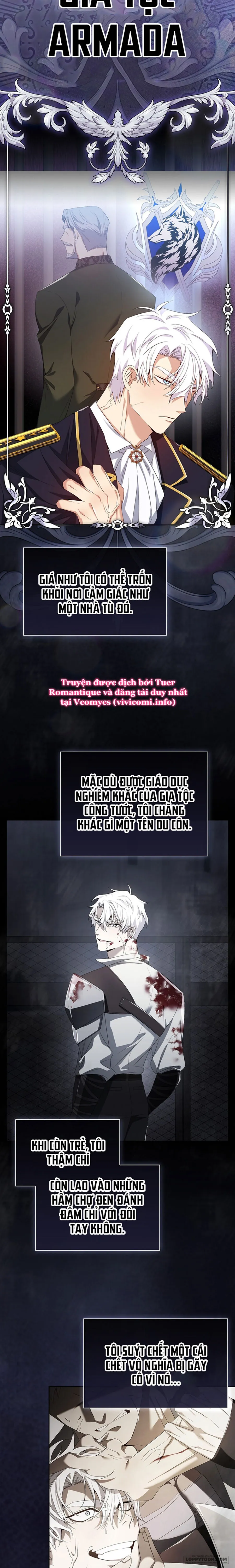 [19+] Tôi Là M - Chap 5 - 🔞🔞 - Trang 21