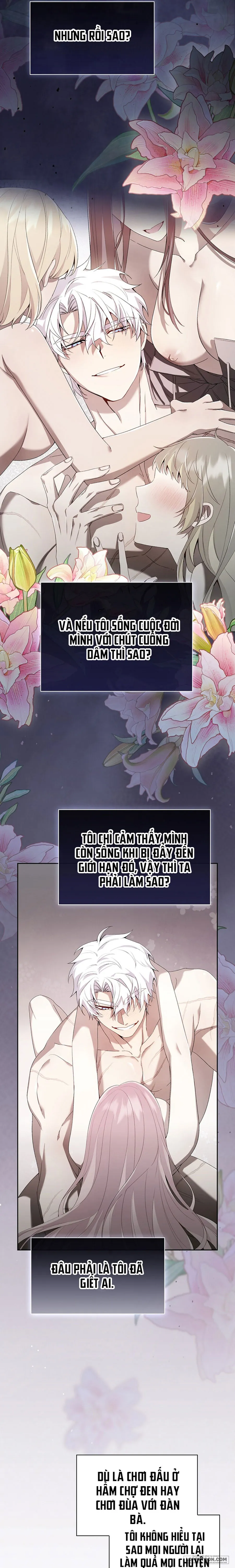 [19+] Tôi Là M - Chap 5 - 🔞🔞 - Trang 23