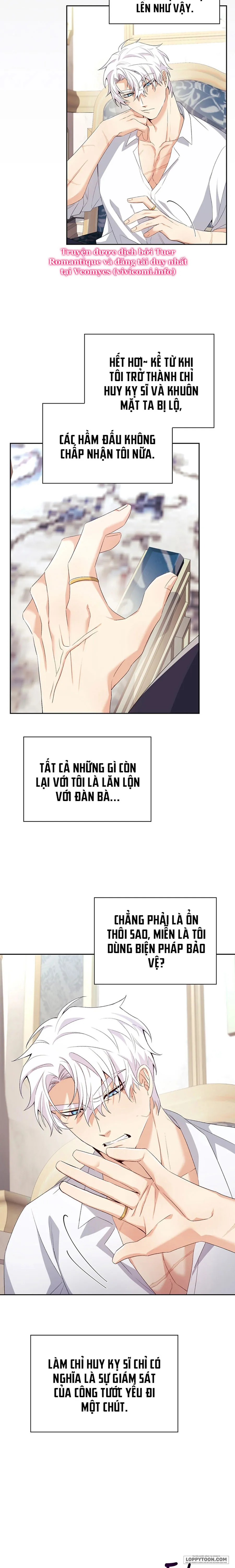 [19+] Tôi Là M - Chap 5 - 🔞🔞 - Trang 24