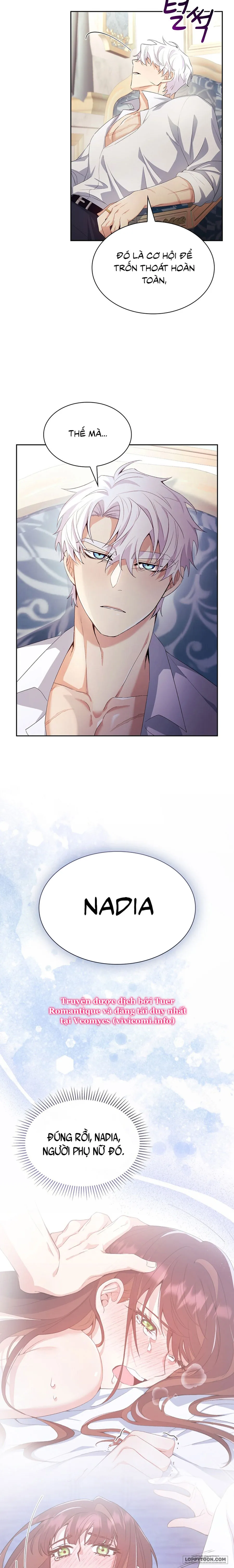 [19+] Tôi Là M - Chap 5 - 🔞🔞 - Trang 25