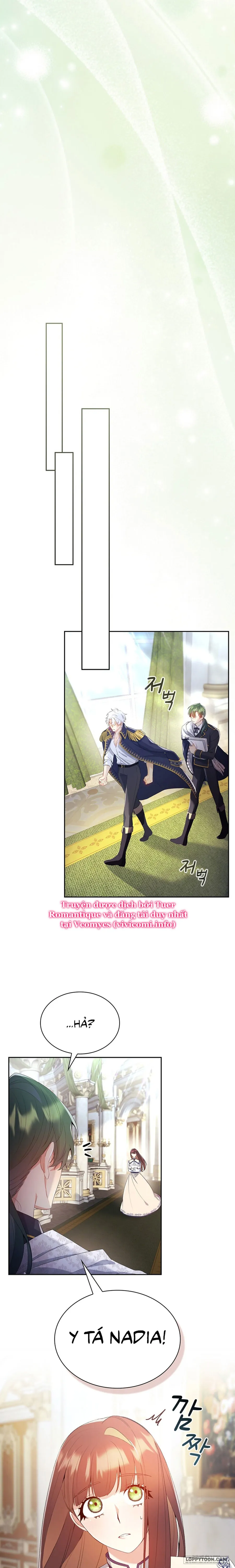 [19+] Tôi Là M - Chap 5 - 🔞🔞 - Trang 3