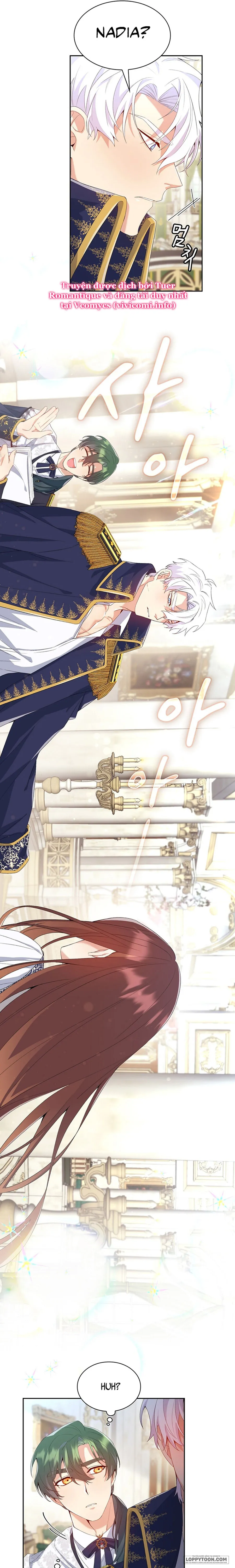 [19+] Tôi Là M - Chap 5 - 🔞🔞 - Trang 5