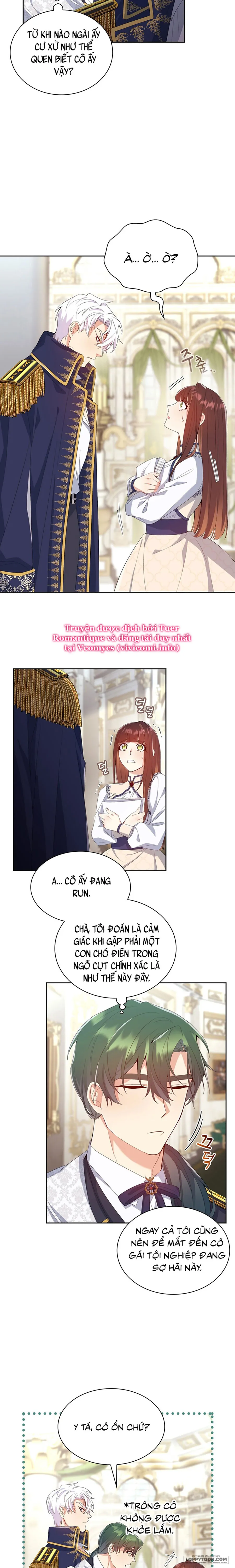 [19+] Tôi Là M - Chap 5 - 🔞🔞 - Trang 6