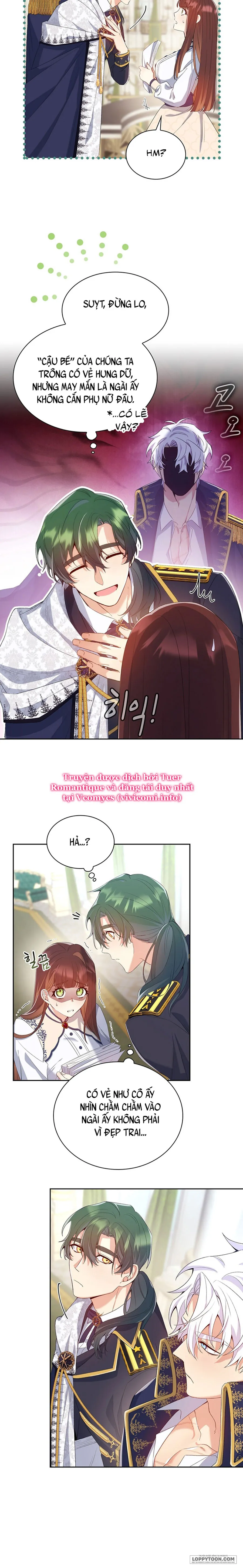 [19+] Tôi Là M - Chap 5 - 🔞🔞 - Trang 7