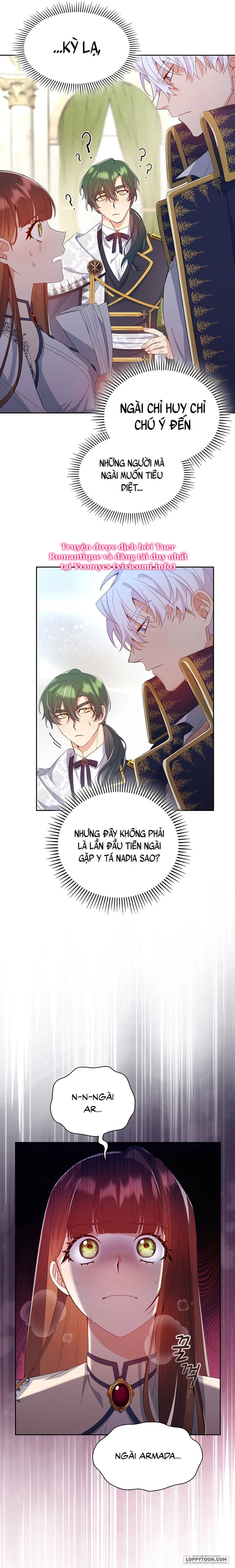 [19+] Tôi Là M - Chap 5 - 🔞🔞 - Trang 8
