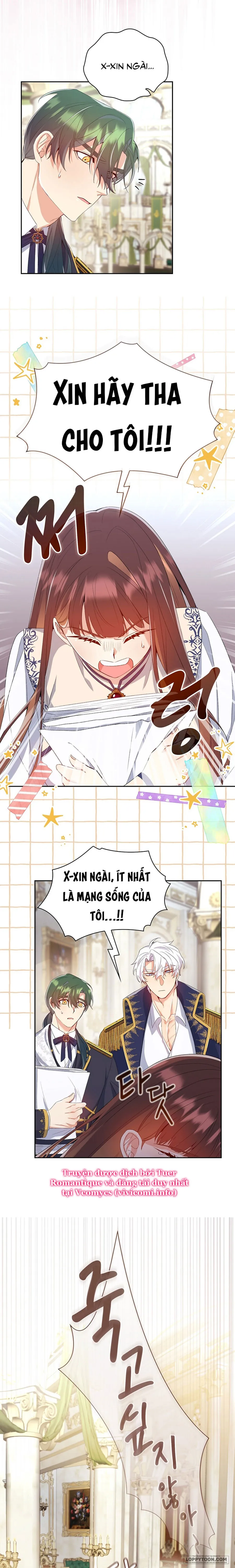 [19+] Tôi Là M - Chap 5 - 🔞🔞 - Trang 9