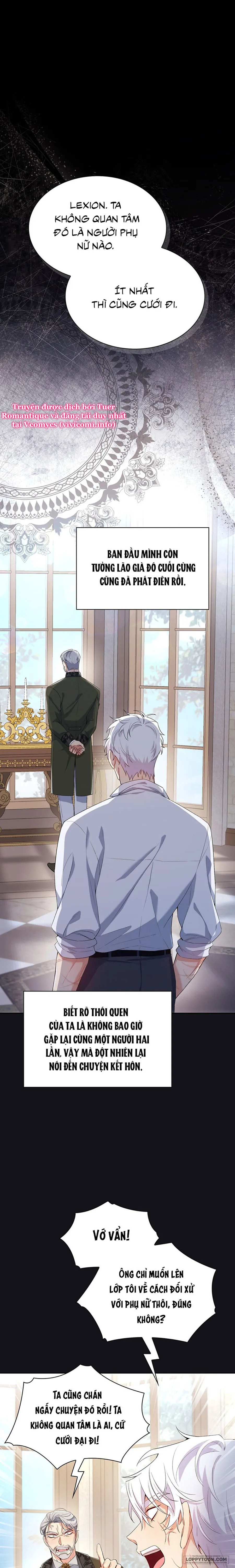 [19+] Tôi Là M - Chap 6 - Trang 1