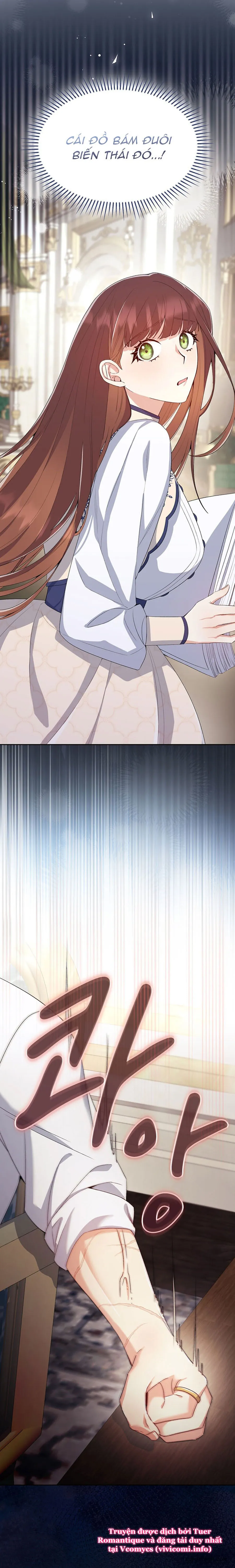 [19+] Tôi Là M - Chap 6 - Trang 10