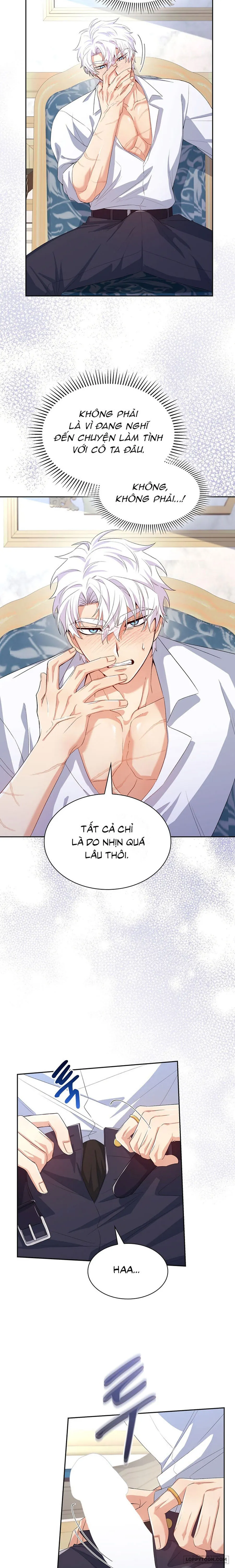 [19+] Tôi Là M - Chap 6 - Trang 13