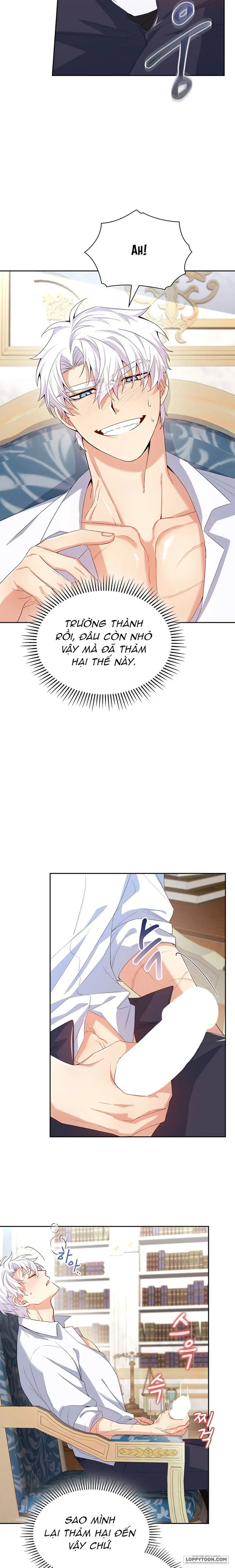 [19+] Tôi Là M - Chap 6 - Trang 14