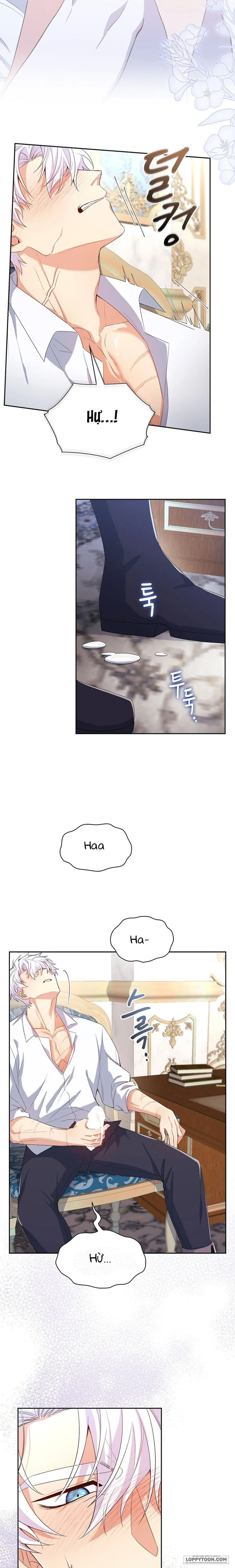 [19+] Tôi Là M - Chap 6 - Trang 17