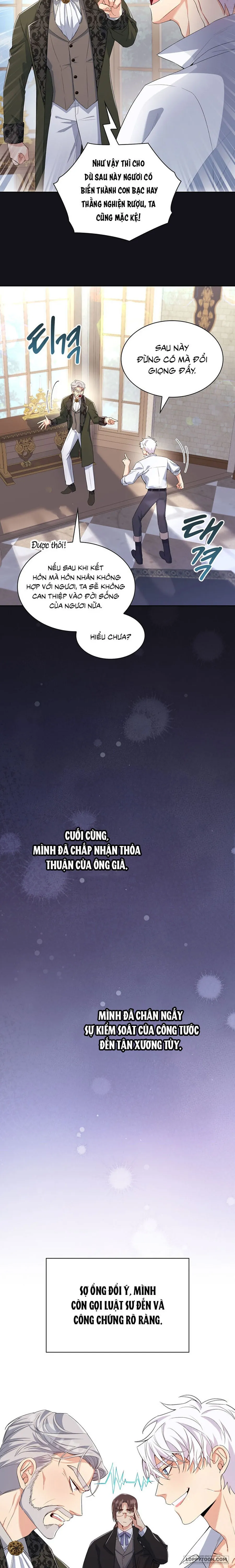 [19+] Tôi Là M - Chap 6 - Trang 2