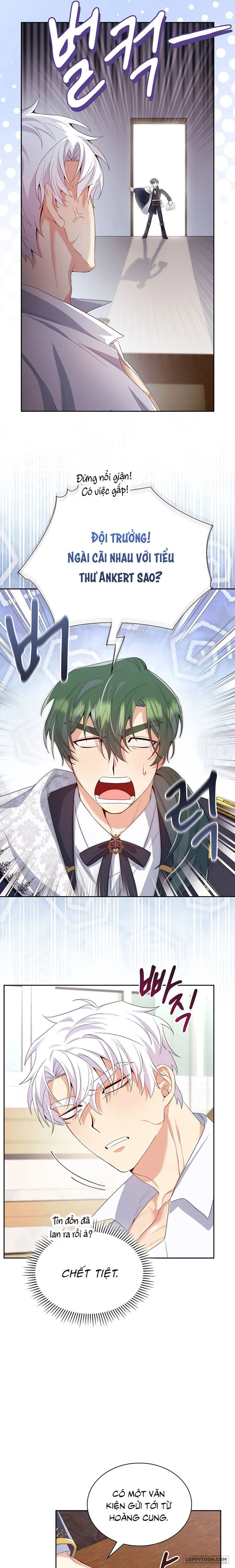 [19+] Tôi Là M - Chap 6 - Trang 21
