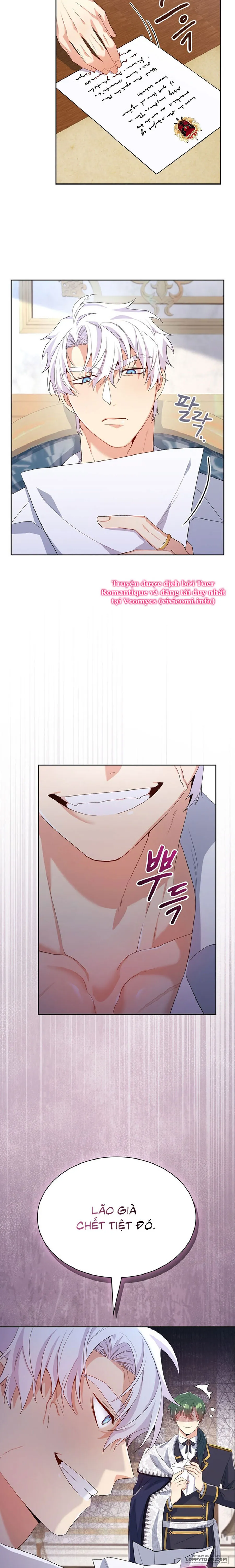 [19+] Tôi Là M - Chap 6 - Trang 22