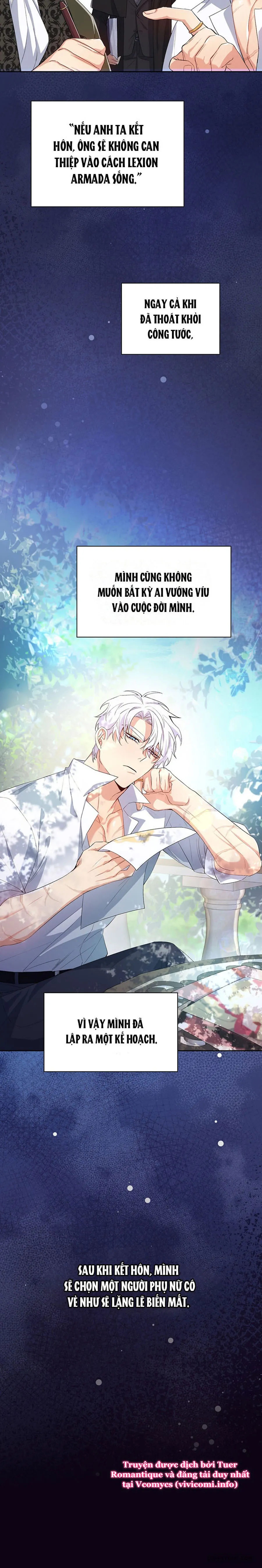 [19+] Tôi Là M - Chap 6 - Trang 3