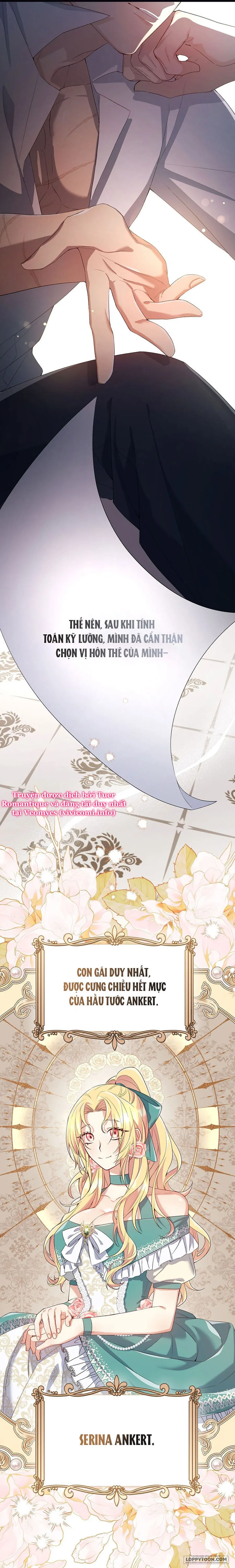[19+] Tôi Là M - Chap 6 - Trang 4