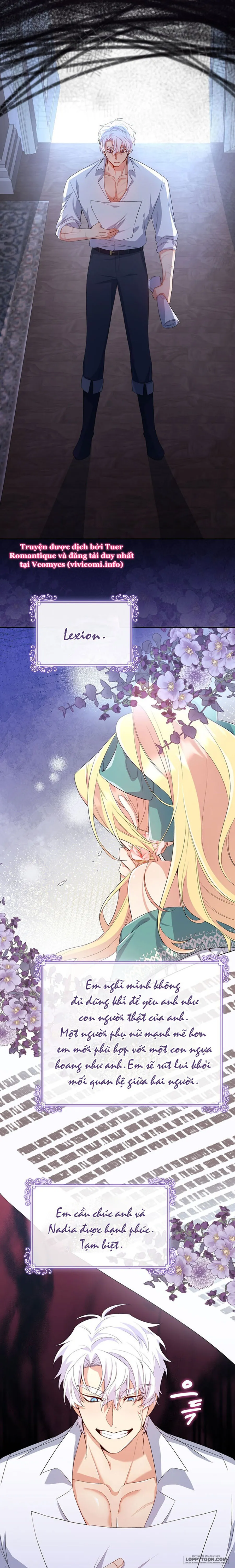 [19+] Tôi Là M - Chap 6 - Trang 8