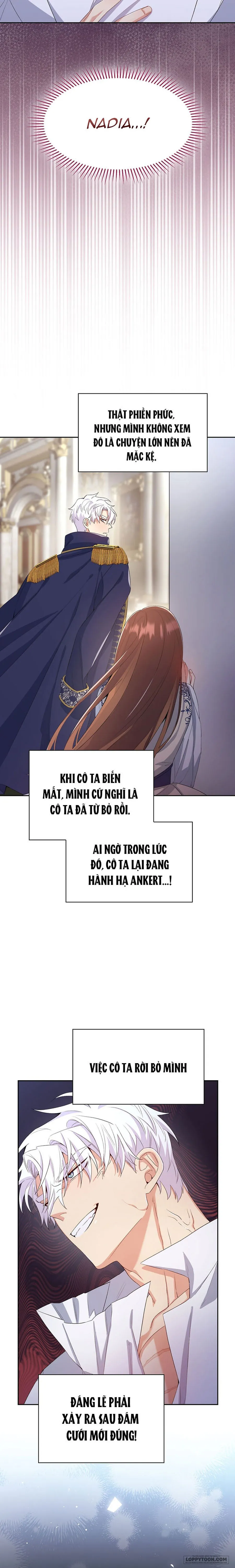 [19+] Tôi Là M - Chap 6 - Trang 9