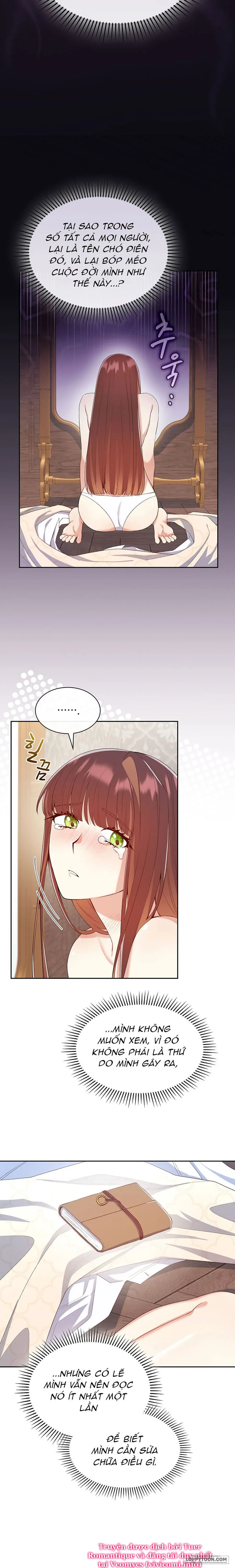 [19+] Tôi Là M - Chap 7 - 🔞🔞 - Trang 11