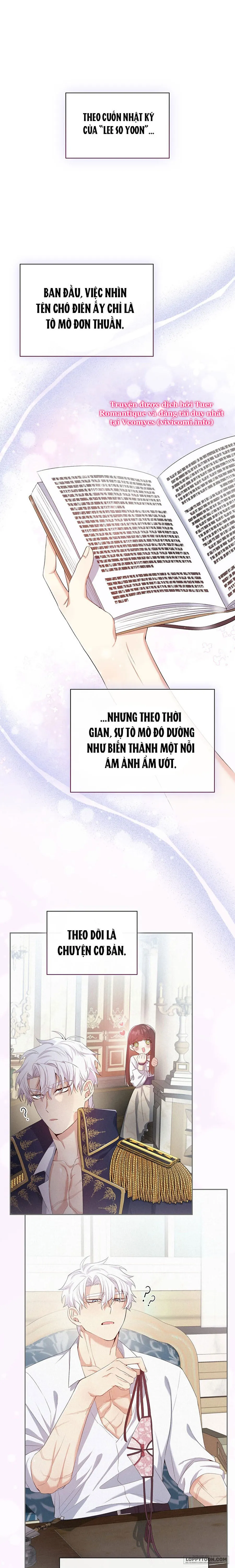 [19+] Tôi Là M - Chap 7 - 🔞🔞 - Trang 13